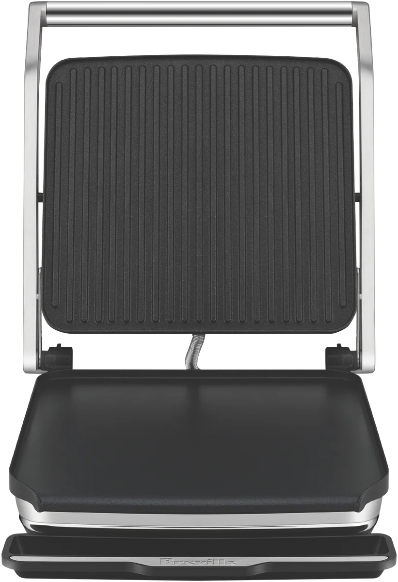 Breville Electric Grill Heated 2200W Griddle Hotplate Sandwich Panini Egg Cooker, Home Kitchen Appliance