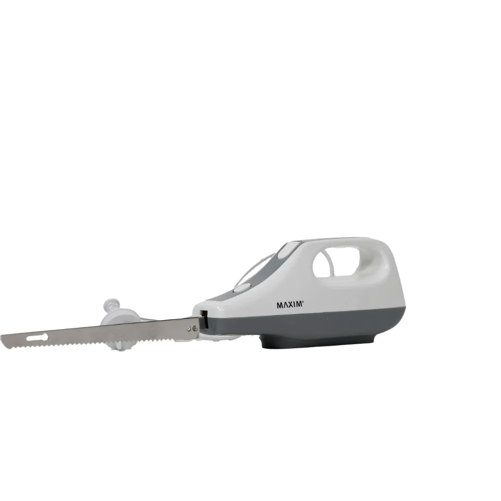 Electric Carving Knifce | Home Handheld Deli Meat Carving Knife | Stainless Steel Blades Bread Cheese Meat Cutter