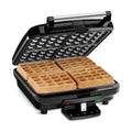 Cuisinart Heavy Duty Waffle Maker Non-Stick Breakfast Waffle Cooker Machine