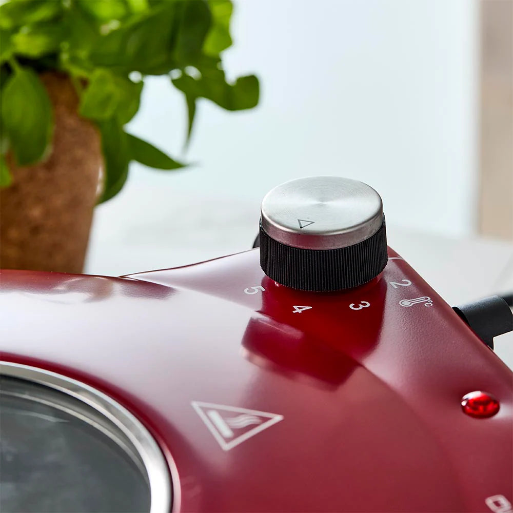 Baccarat Premium Pizza Maker | Electric Kitchen Pie Baker Baking Machine Oven