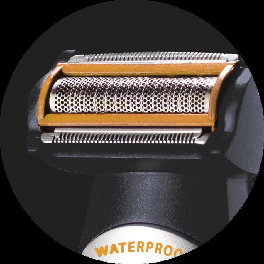 Conair 5-In-1 Multi-Grooming Kit | Cordless Groomer Body Trimmer Shaver Razor