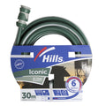 30m Hills Flexible Hose, Kink Resistant Water Garden Hose, Plants Watering 12nm x 30M