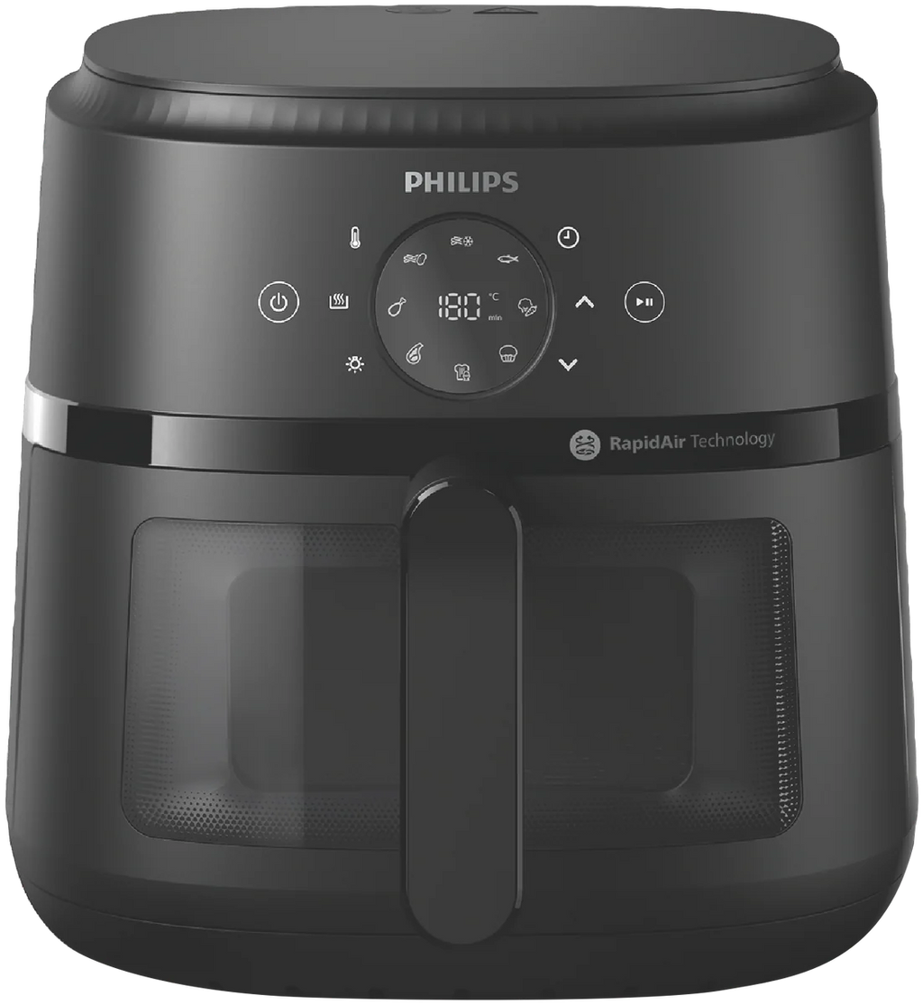 Philips XL Airfryer 6.2L Air Fryer Benchtop Meal Cooker Roast Grill Fry Bake Kitchen Appliance