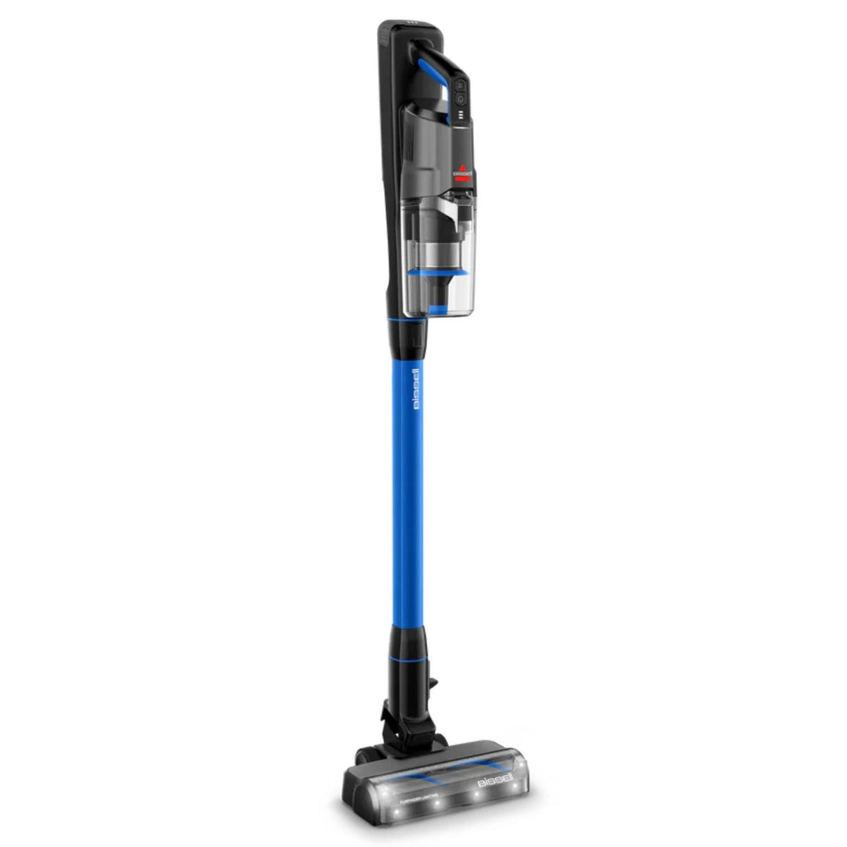 Bissell Cordless Stick Vacuum Pet Fur Carpet Rug Cleaner Vac 200W Upholstery Tangle-Free Brush