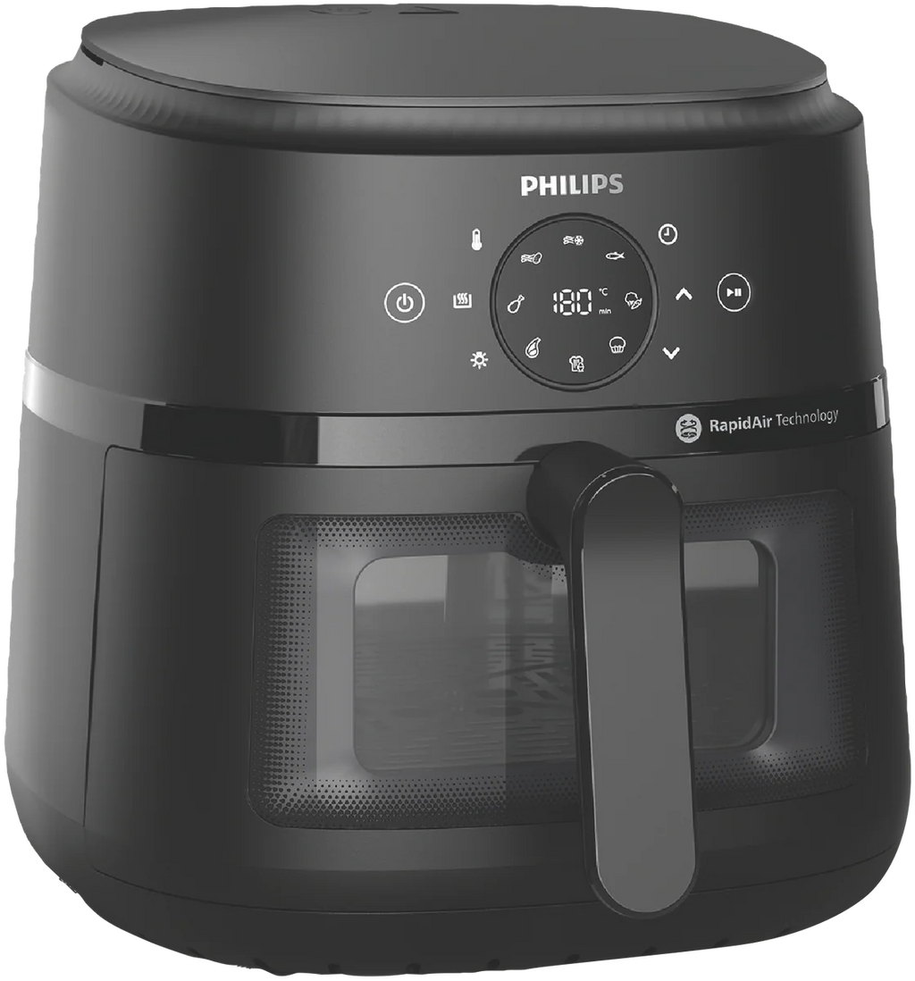 Philips XL Airfryer 6.2L Air Fryer Benchtop Meal Cooker Roast Grill Fry Bake Kitchen Appliance