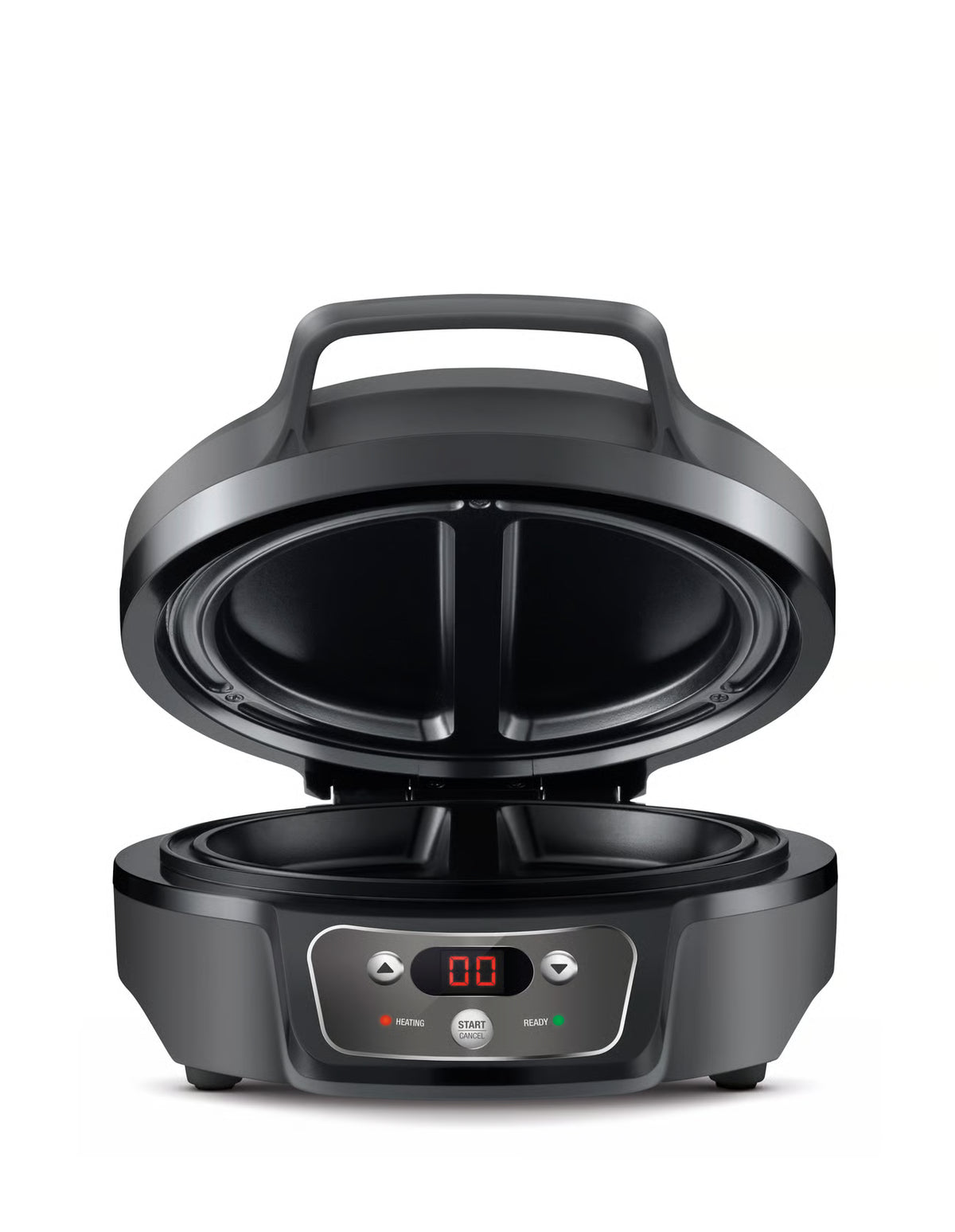 Breville Egg Omelette Maker | Fluffy Quiche Potato Cakes Fritter Machine| Home Kitchen Appliance