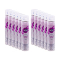 12x Hair Care Styling 100ml Natural Spray Tame Shine Glossy Hair Healthy Aerosol Hairspray