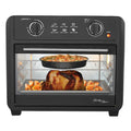 Convection Airfryer Oven 23L Air Fryer Baking Tray Roast Defrost Cookware Benchtop Cooking