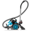 2000W Bagless Multicyclonic Vacuum Cleaner Electric Vac Home Cleaning 6 Stage