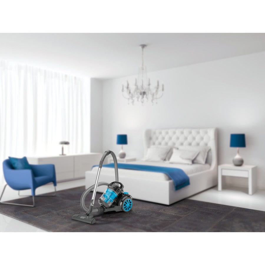 2000W Bagless Multicyclonic Vacuum Cleaner Electric Vac Home Cleaning 6 Stage