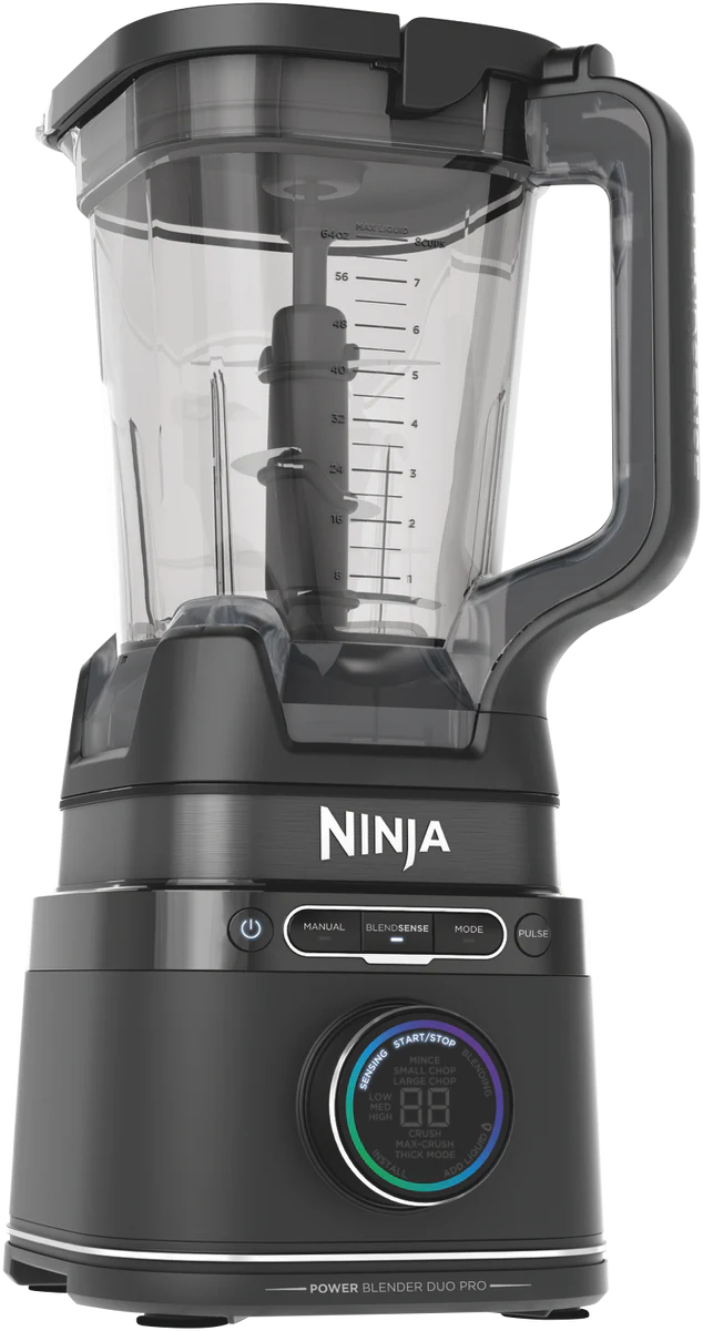 Ninja Smoothie Maker | Fruit Vegetable Blender | Juice Shaker Fruit Juicer Food Processor Juicer Ice Crusher