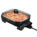 Tefal Banquet 7L Frypan, Electric Home Kitchen Large Frying Pan Cooker, Portable Appliance