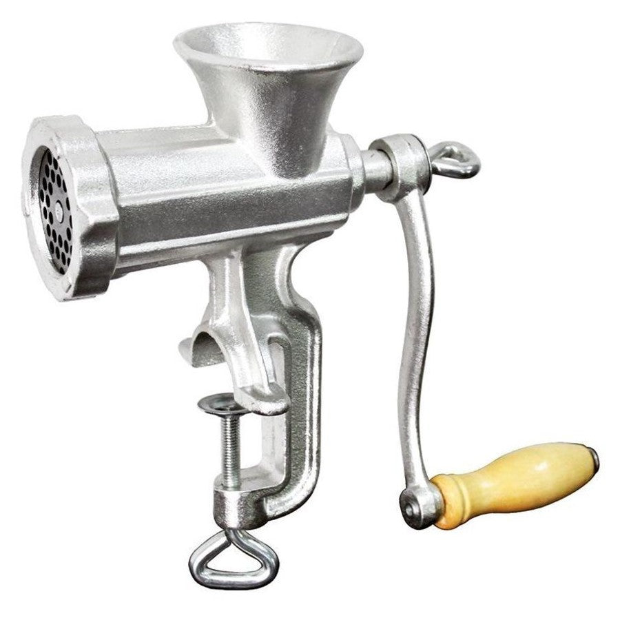 Meat Grinder Manual Chicken Steak Hand Grinding Machine and Sausage Maker Casing Filler Filling
