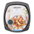 Wiltshire Baking Oven Tray Non-Stick Chips Nuggets Baking Bakeware Tray 35x32x2cm