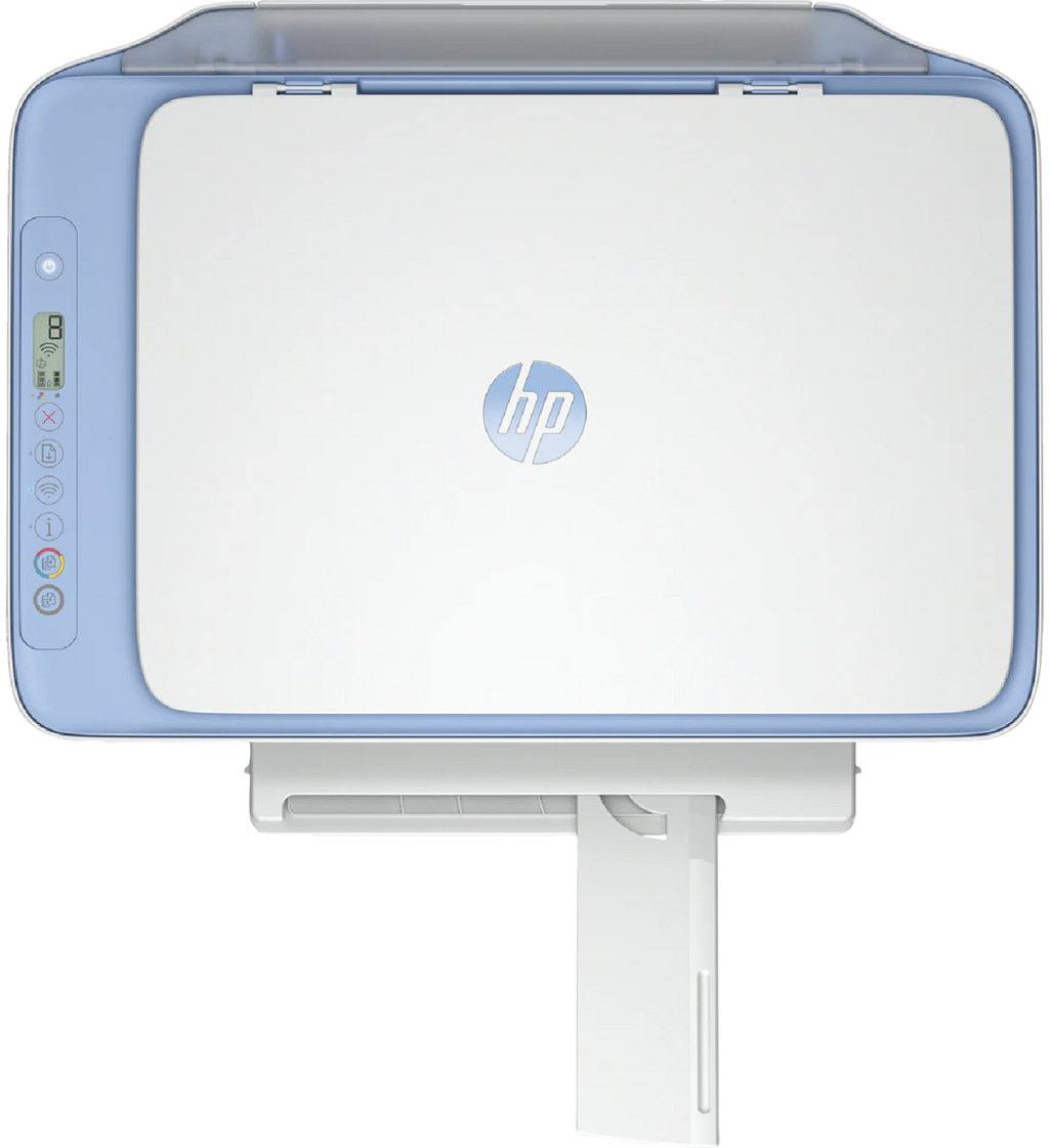 HP Wireless Printer All-In-One Document Scanner | PRINT SCAN COPIER Student Colour Printing