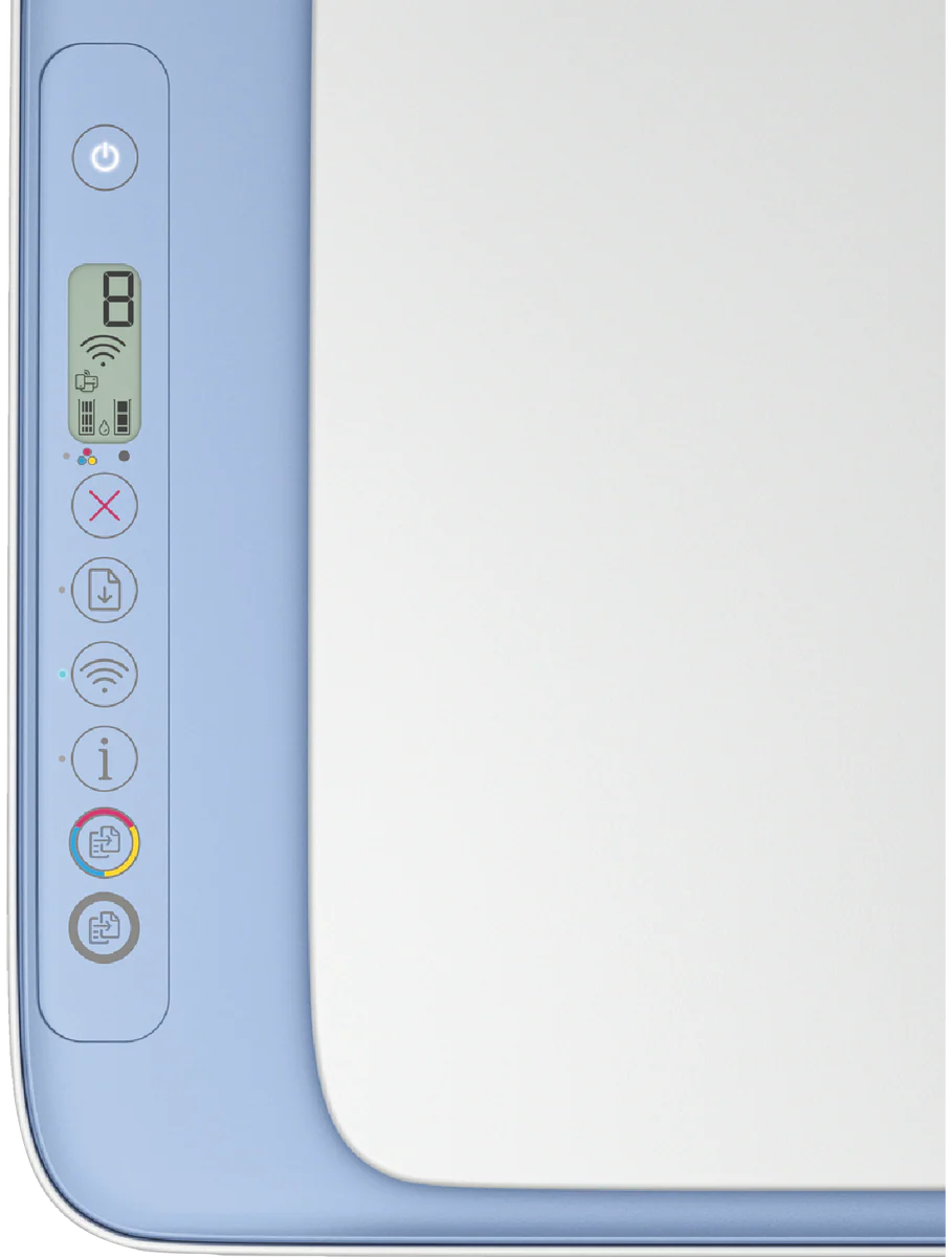 HP Wireless Printer All-In-One Document Scanner | PRINT SCAN COPIER Student Colour Printing