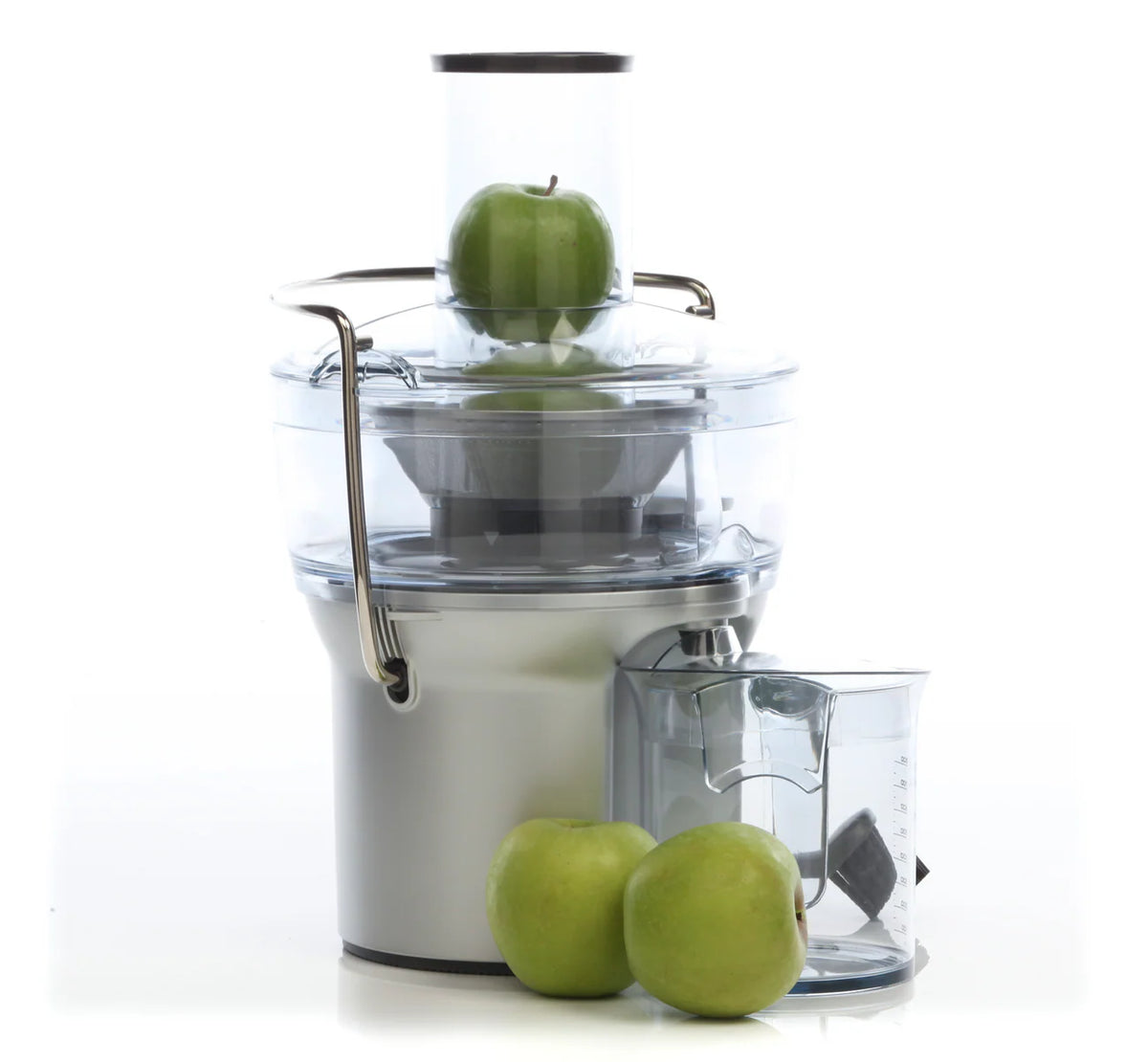 Breville Juicing Machine | ELectric Juicing Fountain Compact Fruit Vegetable Juicer