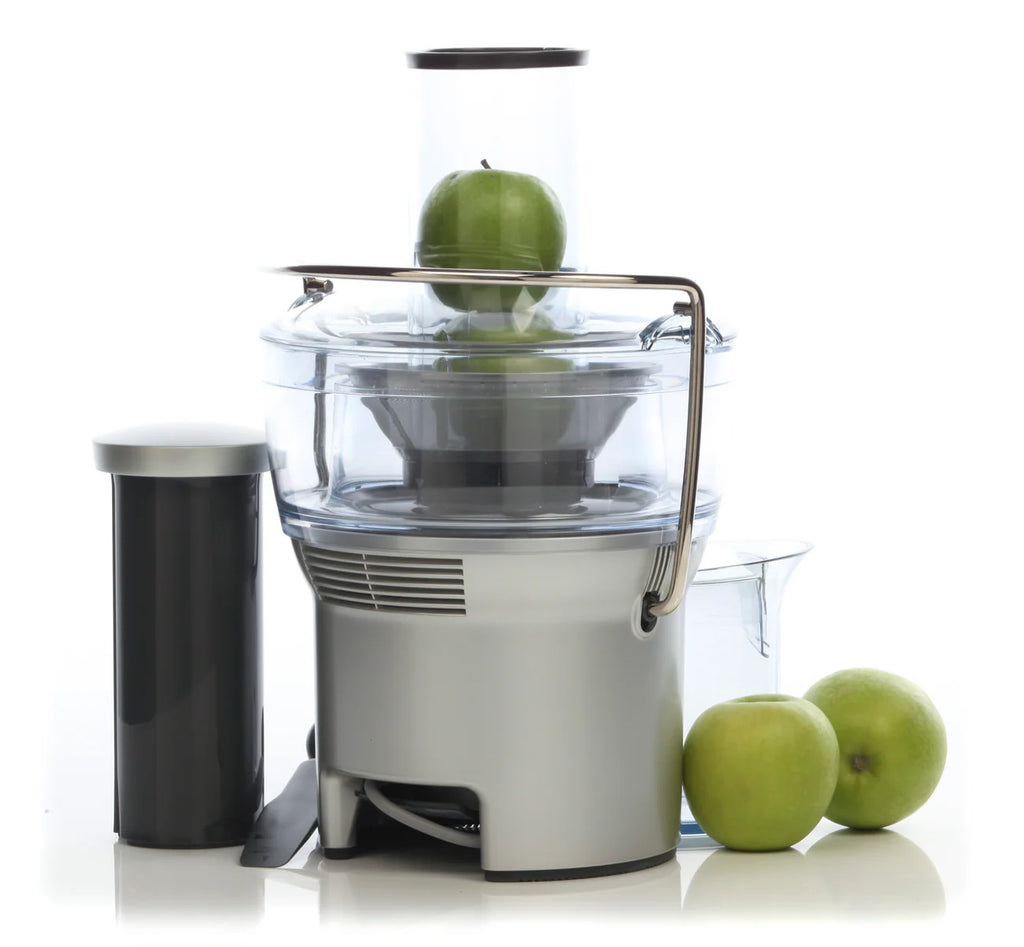 Breville Juicing Machine | ELectric Juicing Fountain Compact Fruit Vegetable Juicer