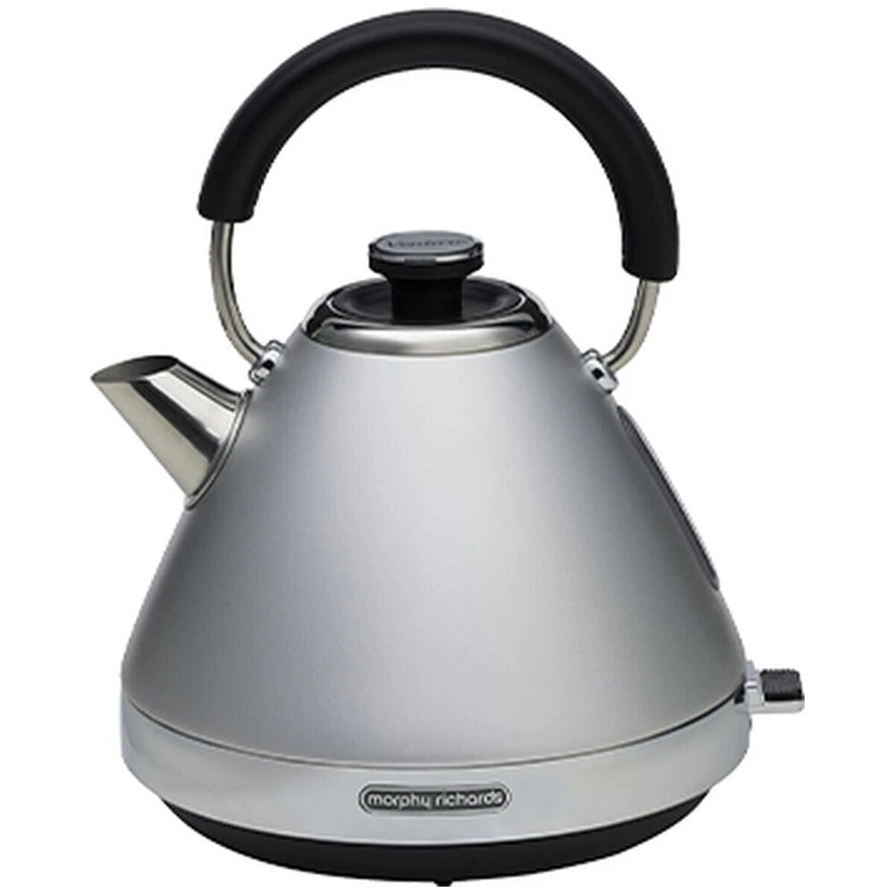 Morphy Richards Cordless Kettle 1.5L Electric Water Boiler Jug Tea Coffee Hot Drink Beverage - Kitchen Appliance