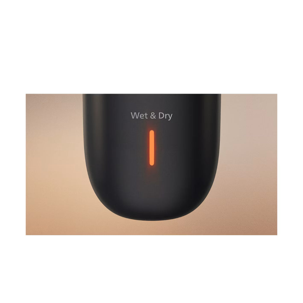 Philips Men's Body Groomer. Showerproof Men's Wet and Dry Body Shaving Trimmer Electric Razor