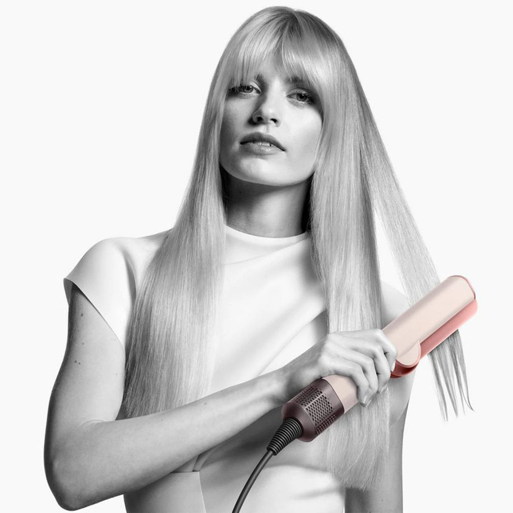 Dyson Airstrait Straightener Fast Powerful Drying Styler Handheld Women's Hair Styling - Wet to Dry Styling Mode