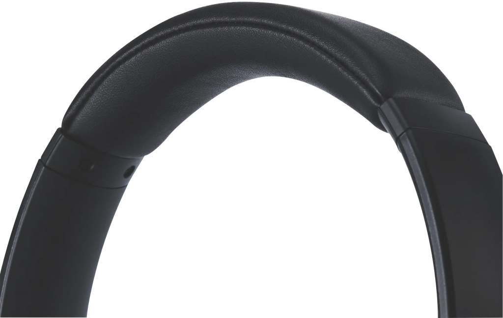 Panasonic Wireless Noise Cancelling Headphones, Bluetooth Hands-Free Microphone, Clear Calls, Music Bass