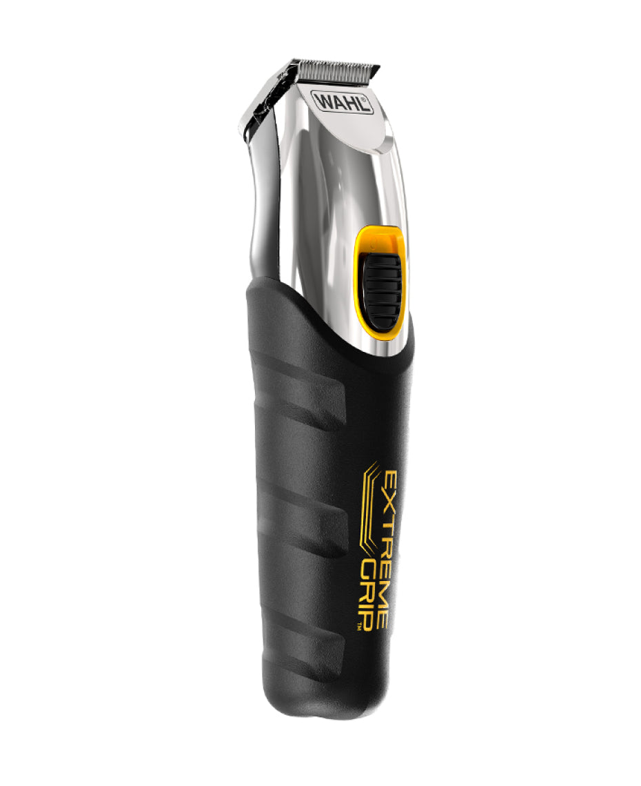 Wahl Lithium Beard Trimmer Cordless Rechargeable Mustache Facial Hair Remover Clipper - Foil Shaver - Detail Shaver - Ear Nose Trimmer