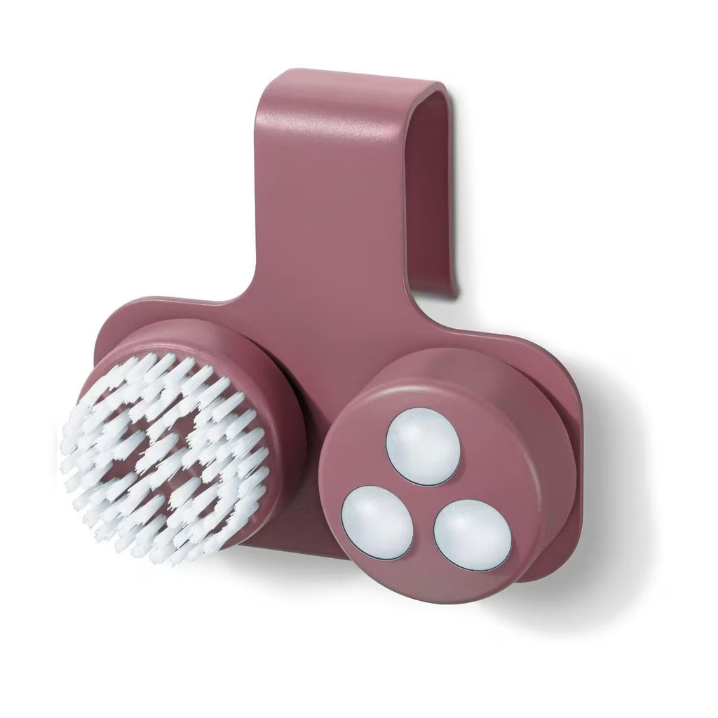 Beurer Electric Foot Spa, Vibration Massage Bubblespa with Aromatherapy, Water Temperature Maintaince