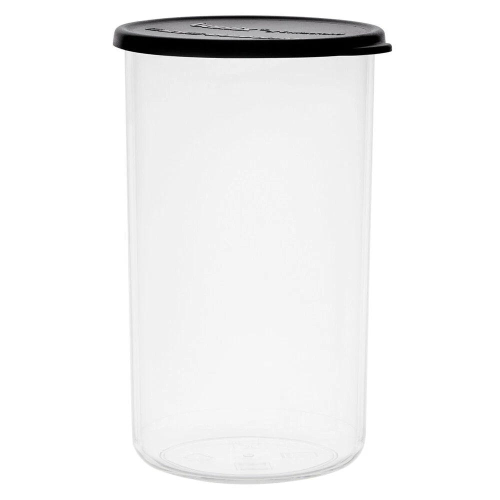 2x Bamix Food Jug Containers Beakers Leftover Spare Organiser Shatter-proof Heat-Resistant Dishwasher Safe