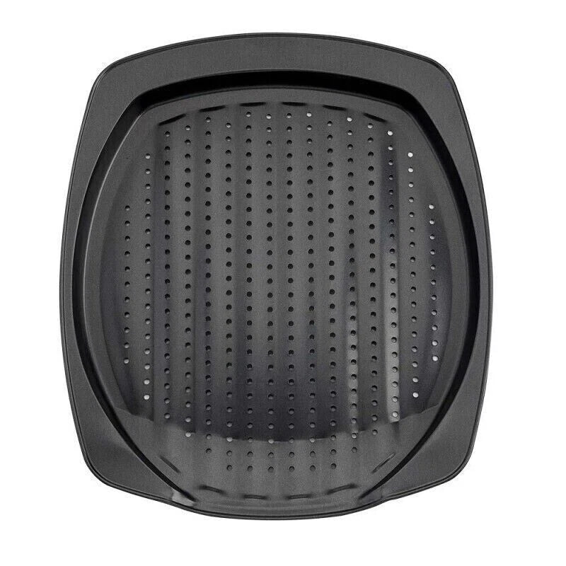 Wiltshire Baking Oven Tray Non-Stick Chips Nuggets Baking Bakeware Tray 35x32x2cm