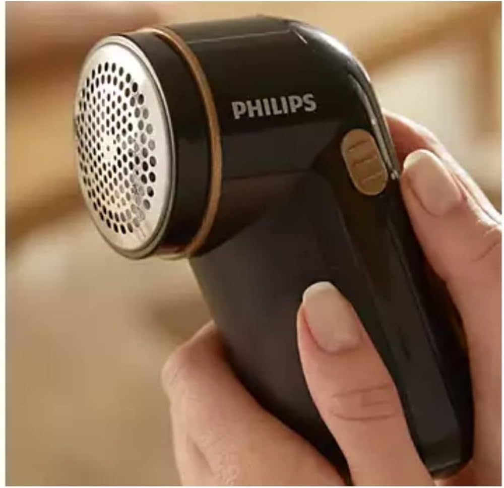 Philips Lint Remover Fabric | Shaver Brush Balls Sweater Fluff Blanket Pill Shaving Tool