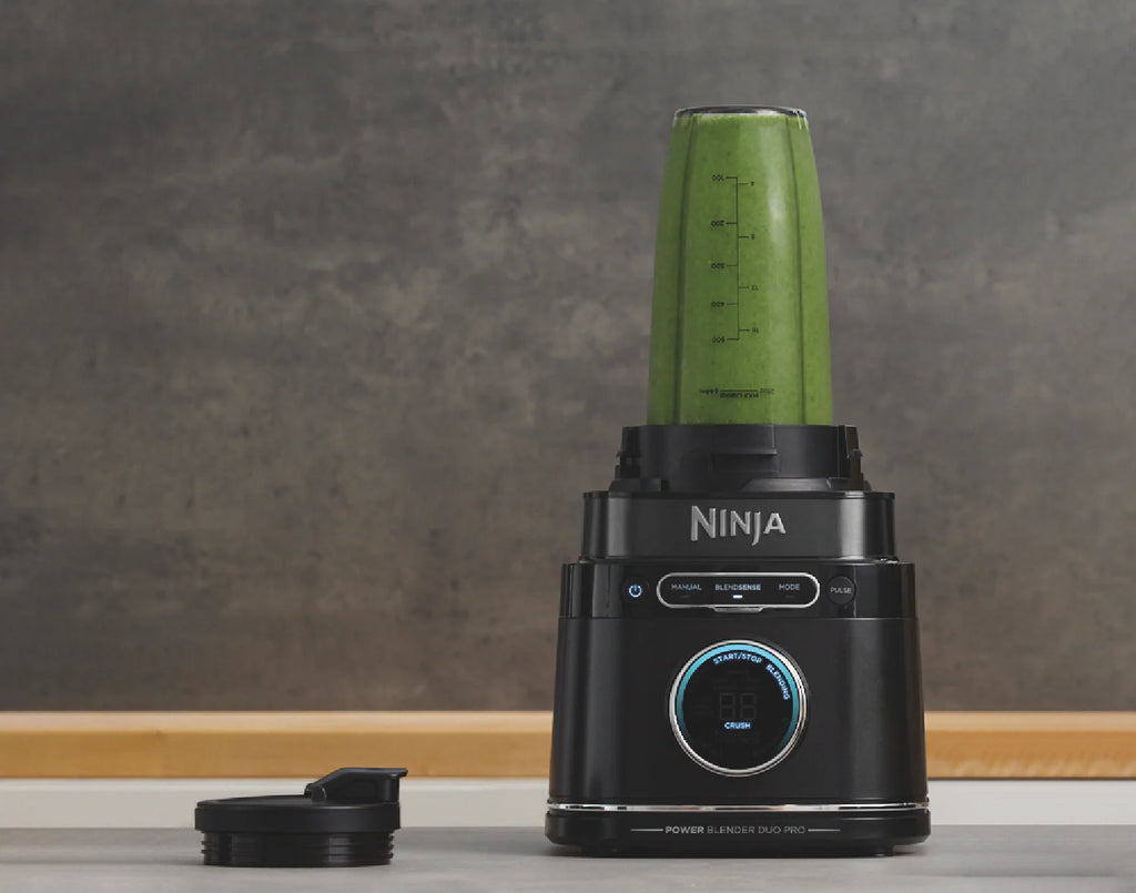 Ninja Smoothie Maker | Fruit Vegetable Blender | Juice Shaker Fruit Juicer Food Processor Juicer Ice Crusher