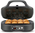 Breville Pie Sausage Roll Maker | Electric Pastry Pie Cooker | Apple Meat Pie Mince Machine