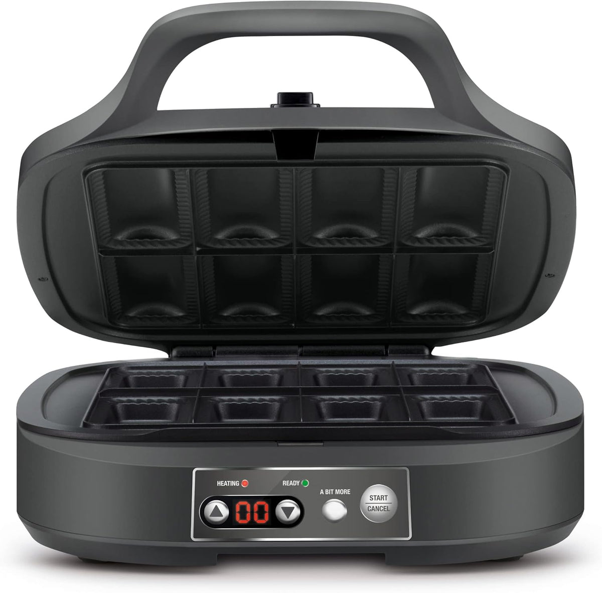 Breville Pie Sausage Roll Maker | Electric Pastry Pie Cooker | Apple Meat Pie Mince Machine