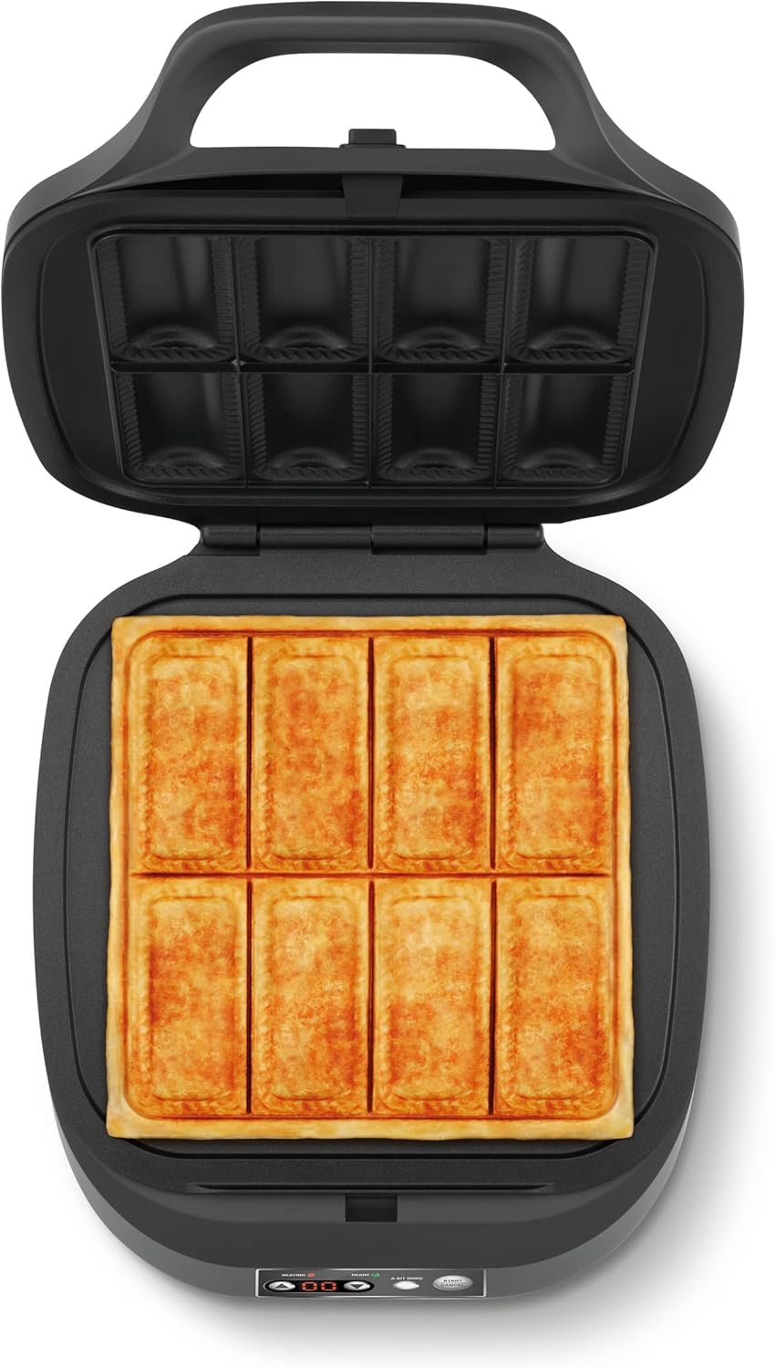Breville Pie Sausage Roll Maker | Electric Pastry Pie Cooker | Apple Meat Pie Mince Machine
