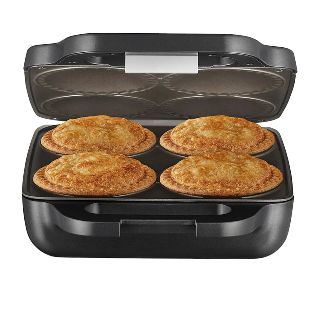 Sunbeam Pie Maker Electric Homemade Frozen Pie Machine Deep Dish Pastry Cooker Non-Stick