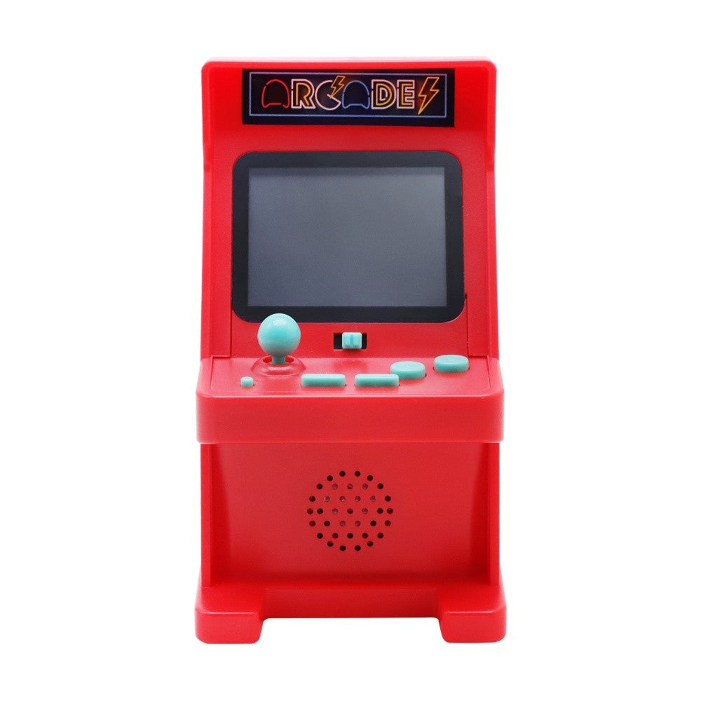 Mini handheld Arcade Game 120 Games Console Hand Retro Arcade Kids Machine