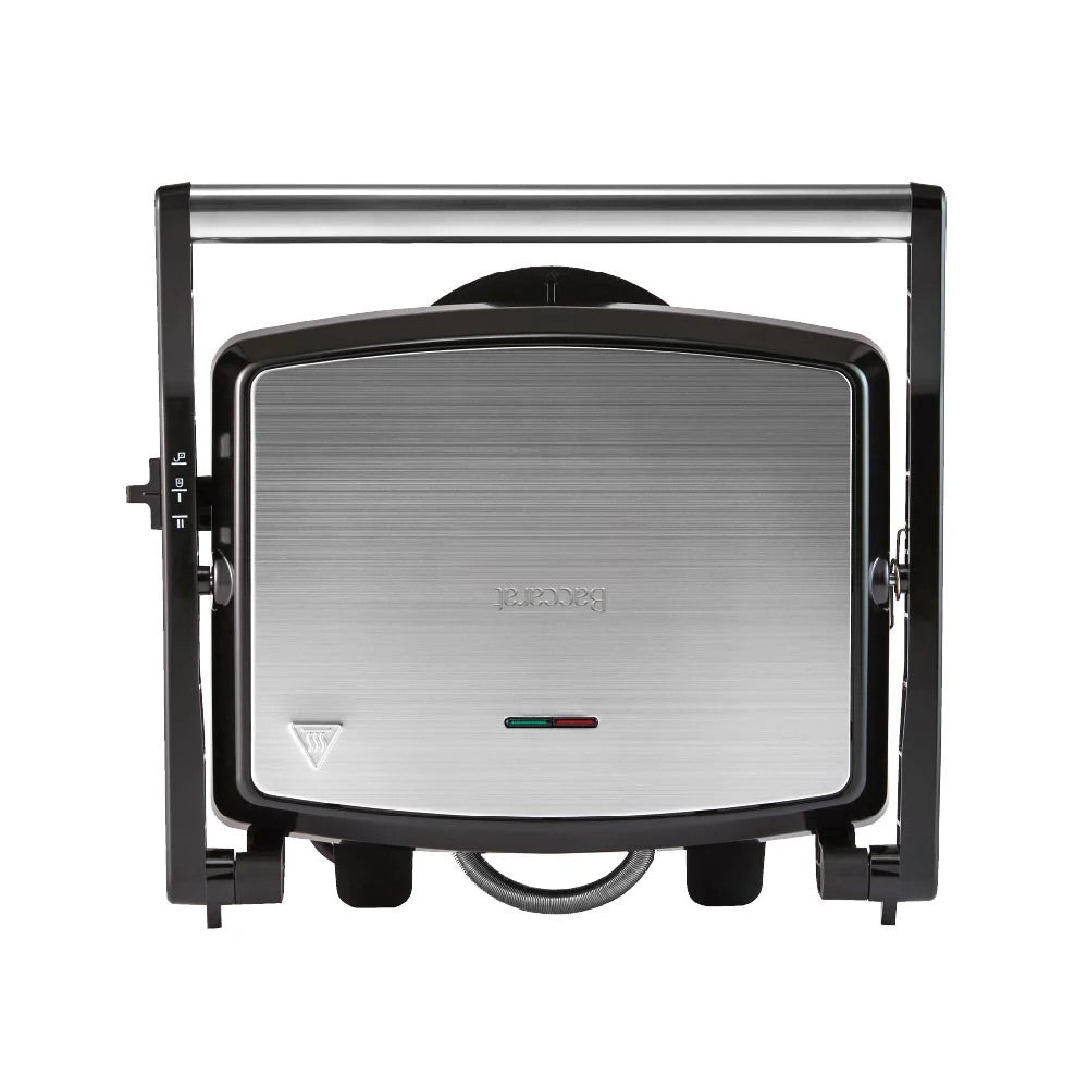 Sandwich Maker 4 Slice Electric Toastie Panani Press Non-Stick Hotplate Grill FROA Free Focaccias Bread Toasting