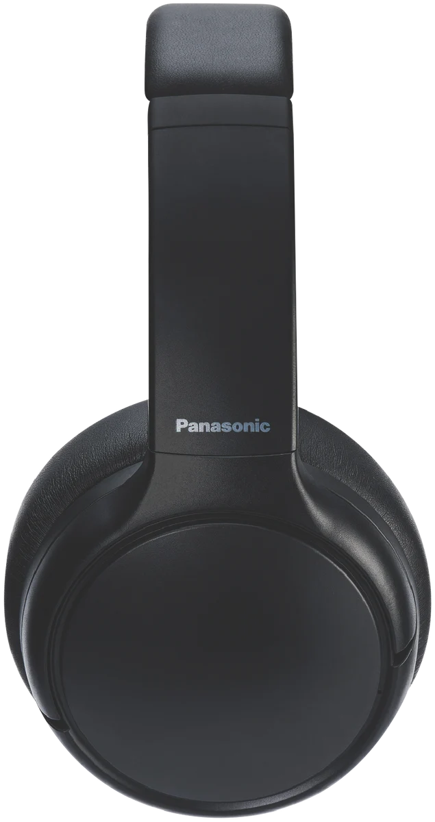 Panasonic Wireless Noise Cancelling Headphones, Bluetooth Hands-Free Microphone, Clear Calls, Music Bass