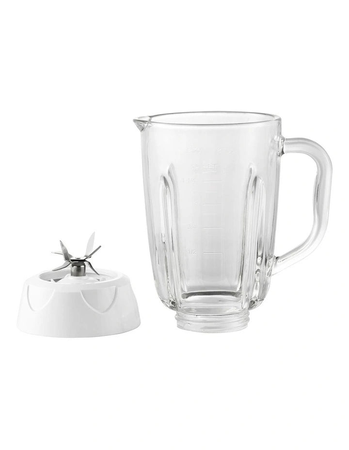 Sunbeam Electric Smoothie Blender | Kitchen Ice Crusher Breaker | Milkshake Frappe Dip Spread Mocktail Cocktail