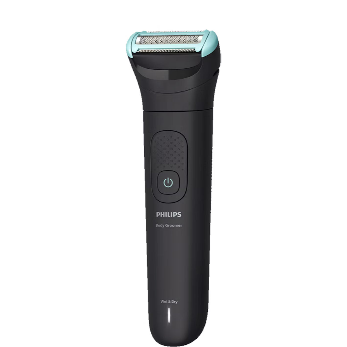 Philips Men's Body Groomer. Showerproof Men's Wet and Dry Body Shaving Trimmer Electric Razor