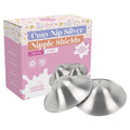 The Midwife Mumma Nipple Shield | Breastfeeding Soothing Protective Nipple Covers Cosy Nips