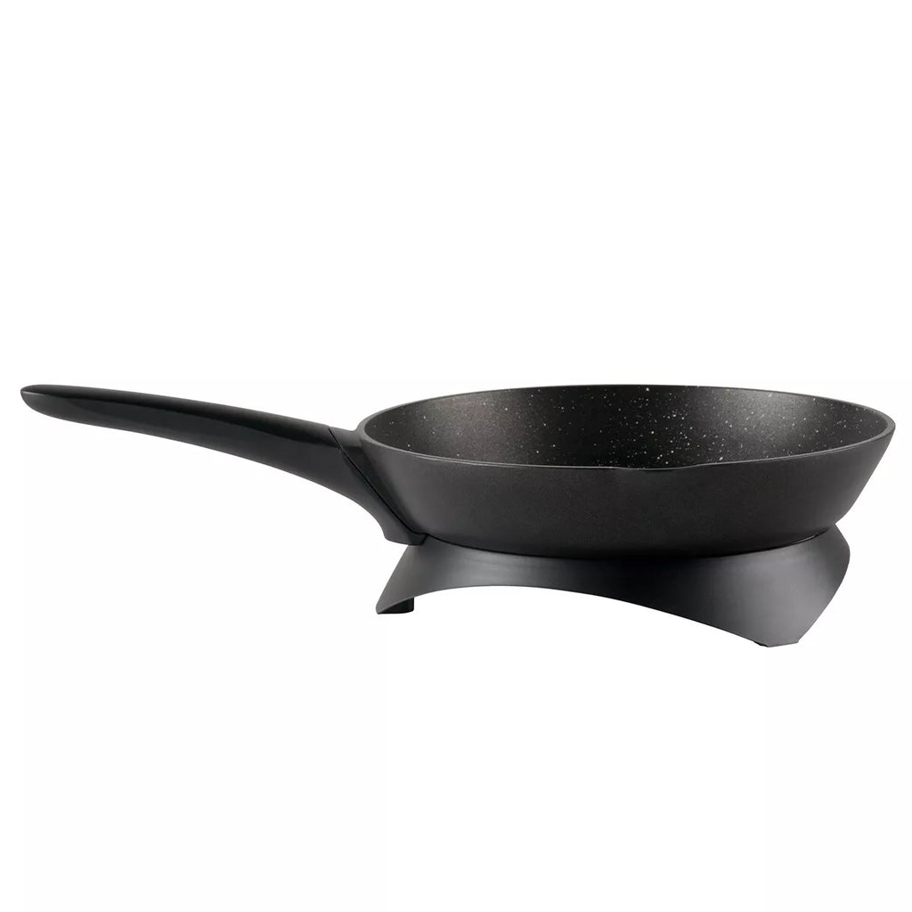 Westinghouse Electric Frypan | Portable Kitchen Benchtop Cooker | 26cm Skillet Heated Frying Pan