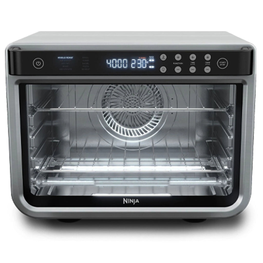 Ninja XL Air Fryer Toaster Oven, Electric Kitchen Appliance Food Cooker Airfryer Frying Machine 29L Capacity, 10 Programs