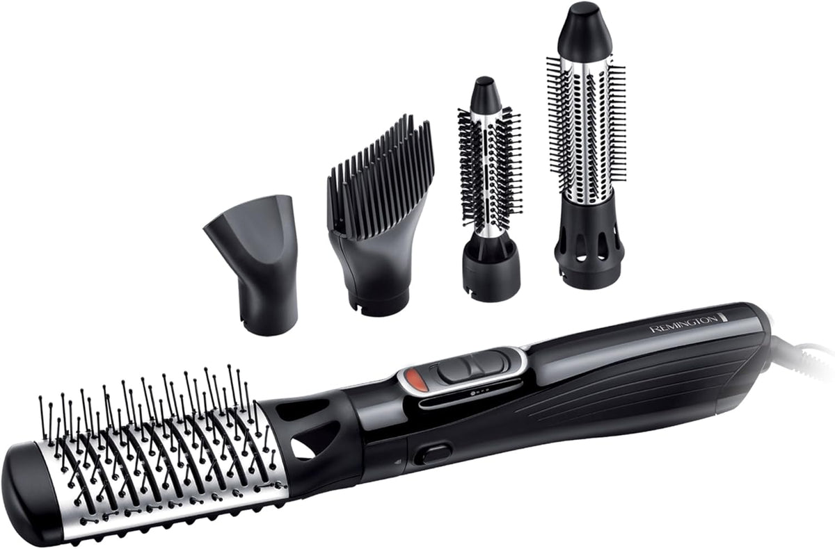 Remington Hair Styler Dryer Curler Waves Straightener Tool Volumiser