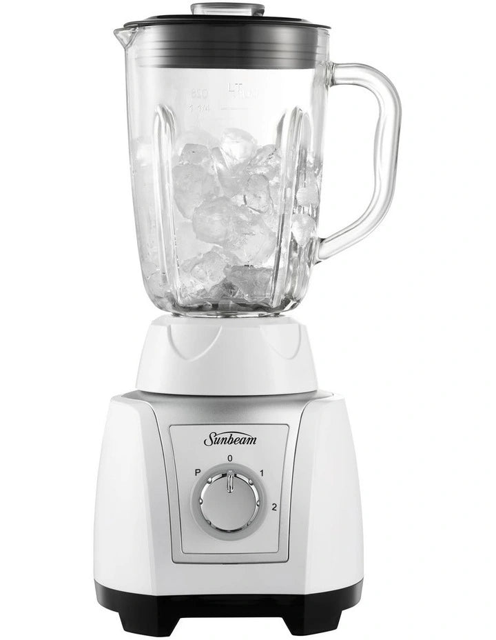 Sunbeam Smoothie Blender | Benchtop Mixer Food Processor Juicer Milkshake Ice Crusher | Ice Nut Juice Crusher Mixer