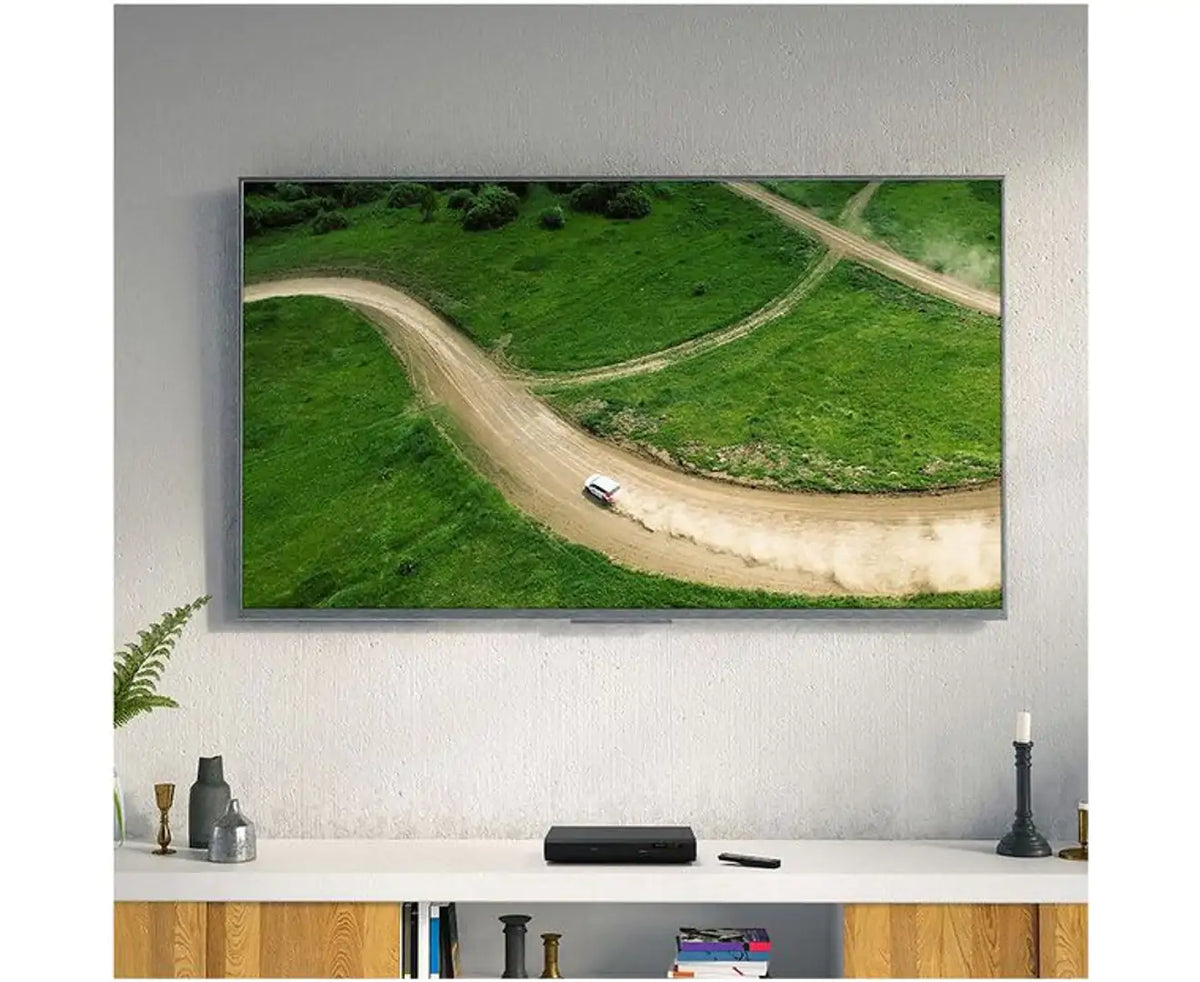 Laser Multi Region DVD Player | International Region Free DVD Movie Player | HDMI, Dolby Sound