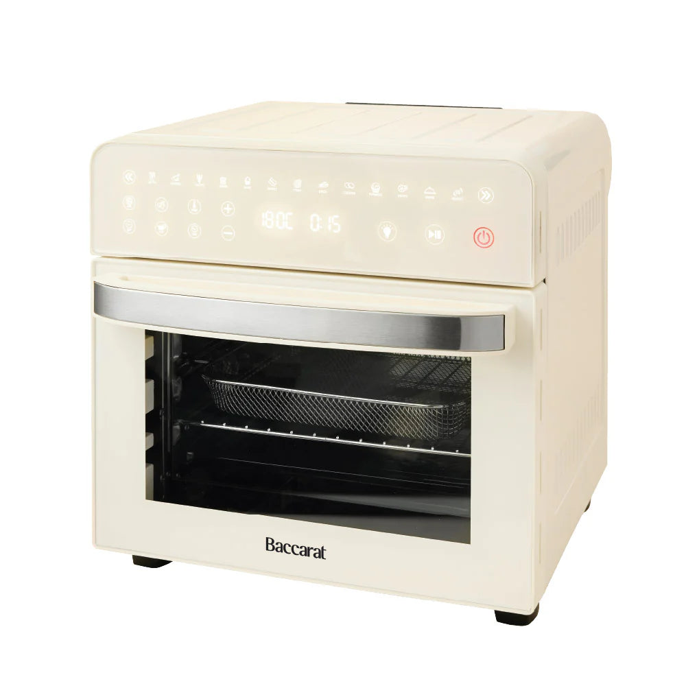 Baccarat 15L Air Fryer Electric Fryers Kitchen Oven Oil Free Healthy Cooker | Home Appliance Frying Machine
