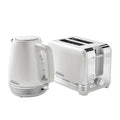 Sunbeam Elegant Toaster and Kettle Breakfast Pack | Modern 1.7L Hot Water Jug AU