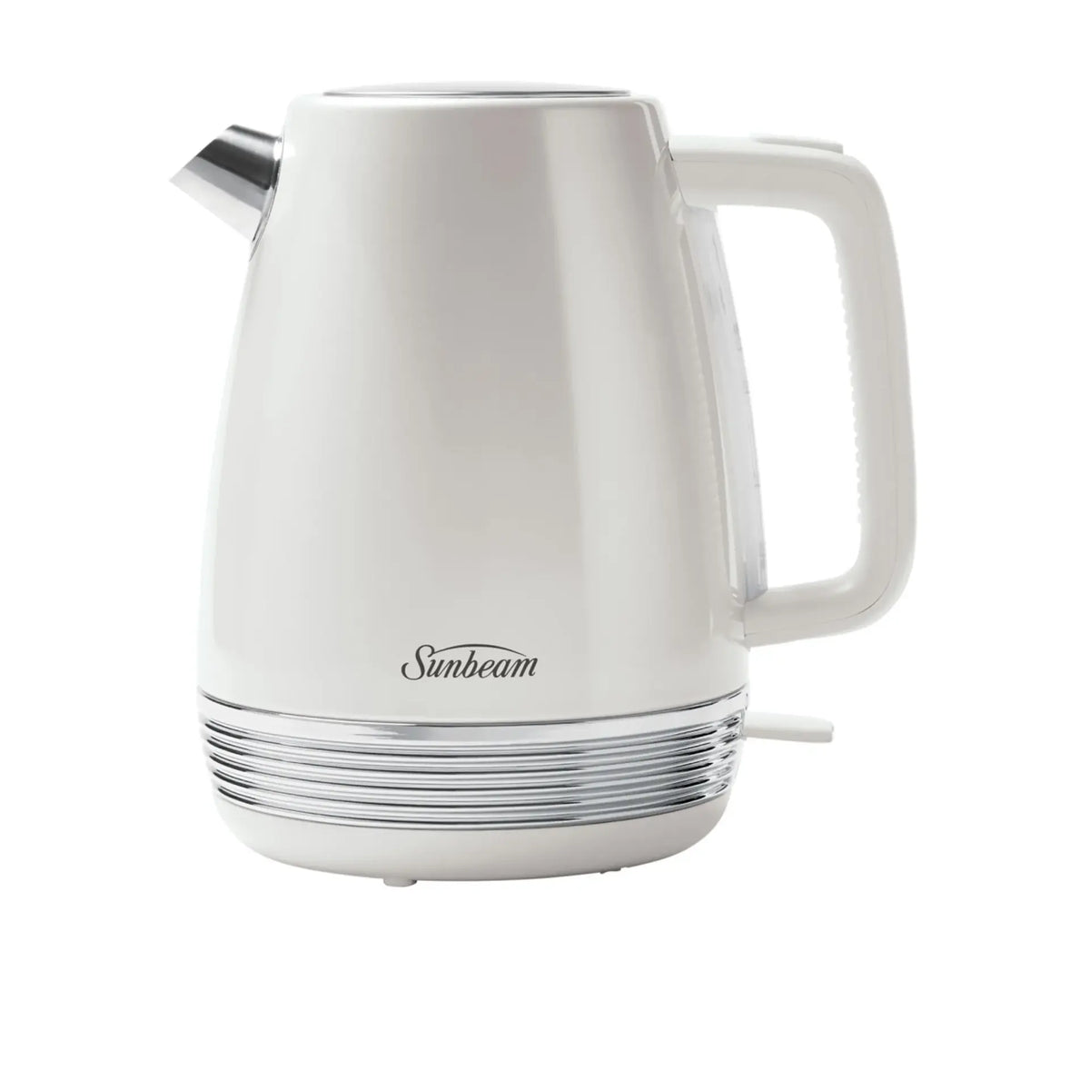 Sunbeam Elegant Toaster and Kettle Breakfast Pack | Modern 1.7L Hot Water Jug AU